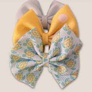 3 hair bow set